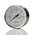 IMI Norgren Analogue Pressure Gauge 6bar Back Entry, 18-013-012, 0bar min.
