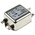 RS PRO 3A 250 V ac 400Hz, Chassis Mount RFI Filter, Tab