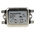 RS PRO 3A 250 V ac 400Hz, Chassis Mount RFI Filter, Tab