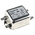 RS PRO 6A 250 V ac 400Hz, Chassis Mount RFI Filter, Tab