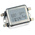 RS PRO 1A 250 V ac 400Hz, Chassis Mount RFI Filter, Tab