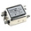 RS PRO 3A 250 V ac 400Hz, Chassis Mount RFI Filter, Tab