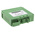 Roxburgh EMC, DRF 3A 250 V ac 440Hz, DIN Rail RFI Filter, Screw, Single Phase