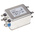 RS PRO 6A 420 V ac 400Hz, Chassis Mount RFI Filter, Tab 3 Phase