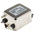 RS PRO 10A 250 V ac 400Hz, Chassis Mount RFI Filter, Tab