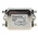 RS PRO 10A 250 V ac 400Hz, Chassis Mount RFI Filter, Tab