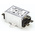 Schurter, FMW2 6A 250 V ac 60Hz, Panel Mount RFI Filter, Solder Tab, Single Phase