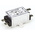 Schurter, FMW2 6A 250 V ac 60Hz, Panel Mount RFI Filter, Solder Tab, Single Phase