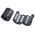 RS PRO Openable Ferrite Clamp, 30.5 Dia. x 39.5mm, For Computer Peripherals, Digital TV, Internal & External Power