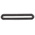 Wurth Elektronik 4 W 620 Ferrite Sleeve, 21 max. wires, Fixed, Inner dims. 28 x 1.3mm