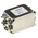 Schaffner FN 355 Series 10A 440 V ac 400Hz Flange Mount RFI Filter, with Tab Terminals