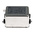 RS PRO 10A 240 V ac 50/60Hz, Chassis Mount RFI Filter, Fast-On