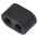 EPCOS No Ferrite Sleeve, 14.5 x 8.5 x 8.3mm, For Broadband Transformers, Apertures: 2, Diameter 3.4mm