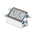 EPCOS B84111A Series 10A 250 V ac 60Hz Flange Mount RFI Filter, with Tab Terminals, Single Phase