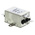 Schaffner, FN332Z 6A 250 V ac 400Hz, Chassis Mount EMI Filter, Tab, Single Phase
