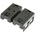 Fair-Rite Openable Ferrite Sleeve, 17.9 x 9.2 x 32.2mm, For EMI Suppression, Apertures: 1, Diameter 6.6mm