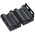 Fair-Rite Openable Ferrite Sleeve, 22.1 x 11 x 32.3mm, For EMI Suppression, Apertures: 1, Diameter 10.15mm