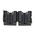 Fair-Rite Openable Ferrite Sleeve, 29 x 14.8 x 32.5mm, For EMI Suppression, Apertures: 1, Diameter 13.05mm