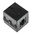 Fair-Rite Openable Ferrite Sleeve, 29 x 14.8 x 32.5mm, For EMI Suppression, Apertures: 1, Diameter 13.05mm