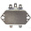 Schaffner, FN2020 6A 250 V ac/dc 400Hz, Chassis Mount EMI Filter, Fast-On, Single Phase