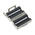 Essentra Openable Ferrite Sleeve, 13.2 x 14.3mm, For EMI Suppression, Apertures: 1, Diameter 5mm