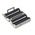 Essentra Openable Ferrite Sleeve, 16.6 x 18mm, For EMI Suppression, Apertures: 1, Diameter 6mm