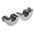 Wurth Elektronik Openable Ferrite Sleeve, 15.5 x 30 x 36mm, For General Application, Apertures: 1, Diameter 15mm
