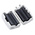 Wurth Elektronik Openable Ferrite Sleeve, 24.2 x 36.4 x 20.1mm, For General Application, Apertures: 1, Diameter 7.5mm