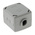 Wurth Elektronik Openable Ferrite Sleeve, 41.6 x 33.5 x 28.4mm, For General Application, Apertures: 1, Diameter 13mm