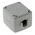 Wurth Elektronik Openable Ferrite Sleeve, 41.6 x 33.5 x 28.4mm, For General Application, Apertures: 1, Diameter 13mm