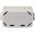Wurth Elektronik Openable Ferrite Sleeve, 23.7 x 36.9 x 18.2mm, For EMI Suppression, Apertures: 1, Diameter 6mm