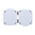 Wurth Elektronik Openable Ferrite Sleeve, 42.2 x 28.8 x 33.5mm, For EMI Suppression, Apertures: 1, Diameter 13mm