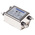 RS PRO 15A 250 V ac/dc 50/60Hz, Chassis Mount RFI Filter, Fast-On, Single Phase