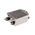 RS PRO 3A 250 V ac/dc 50/60Hz, Chassis Mount RFI Filter, Fast-On, Single Phase