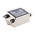 RS PRO 10A 250 V ac, Chassis Mount RFI Filter, Tab