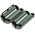 Fair-Rite Openable Ferrite Sleeve, 20 x 9.8 x 39.4mm, For EMI Suppression, Apertures: 1, Diameter 6.6mm