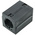 Fair-Rite Openable Ferrite Sleeve, 29.2 x 14.7 x 42mm, For EMI Suppression, Apertures: 1, Diameter 18.8mm