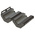 Fair-Rite Openable Ferrite Sleeve, 38.6 x 19.15 x 47.5mm, For EMI Suppression, Apertures: 1, Diameter 18.35mm