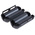 Fair-Rite Openable Ferrite Sleeve, 17.3 x 8.4 x 36.2mm, For EMI Suppression, Apertures: 1, Diameter 5.1mm