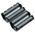 Fair-Rite Openable Ferrite Sleeve, 12.8 x 5.6 x 25mm, For EMI Suppression, Apertures: 1, Diameter 5.1mm
