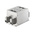 Schaffner, FN2410 32A 250 V ac 400Hz, Chassis Mount EMC Filter, Terminal Block, Single Phase