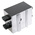 Schaffner, FN2412 16A 250 V ac 400Hz, DIN Rail EMC Filter, Terminal Block, Single Phase