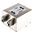Schaffner, FN2412 25A 250 V ac 400Hz, DIN Rail EMC Filter, Terminal Block, Single Phase