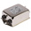 Schaffner, FN2090 6A 250 V ac/dc 0 → 400Hz, Chassis Mount EMI Filter, Fast-On, Single Phase