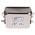 Schaffner, FN2090 6A 250 V ac/dc 0 → 400Hz, Chassis Mount EMI Filter, Fast-On, Single Phase