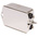Schaffner, FN2090 6A 250 V ac/dc 0 → 400Hz, Chassis Mount EMI Filter, Fast-On, Single Phase