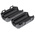 TDK Openable Ferrite Sleeve, 28 Dia. x 35mm, For EMC Absorption, Apertures: 1, Diameter 10mm