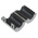 TDK Openable Flat Cable Ferrite Core, 34 Dia. x 39mm, For EMC Absorption, Apertures: 1, Diameter 13mm