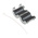 TDK Openable Flat Cable Ferrite Core, 34 Dia. x 39mm, For EMC Absorption, Apertures: 1, Diameter 13mm