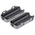 TDK Openable Ferrite Sleeve, 25 x 20mm, For Suppression Components, Apertures: 1, Diameter 5mm